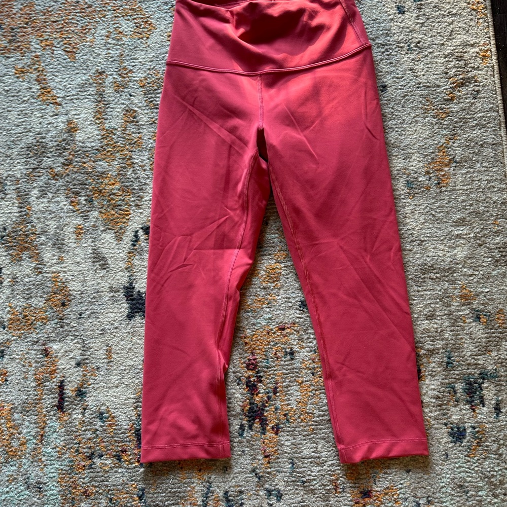 Lululemon Crop Leggings